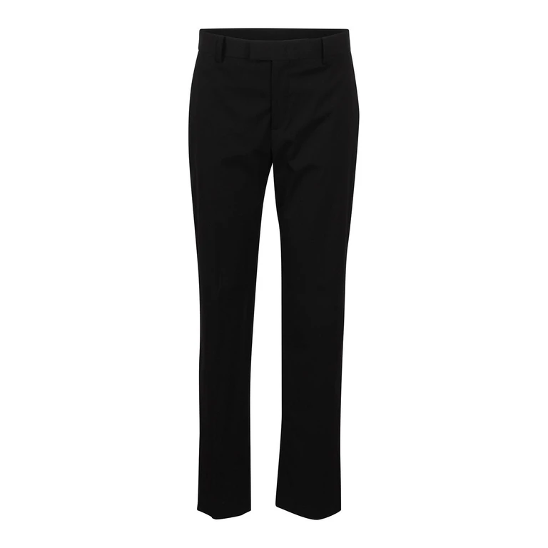 N°21 Pantalon Couturier - Noir (26EN2S0B032029690009000)