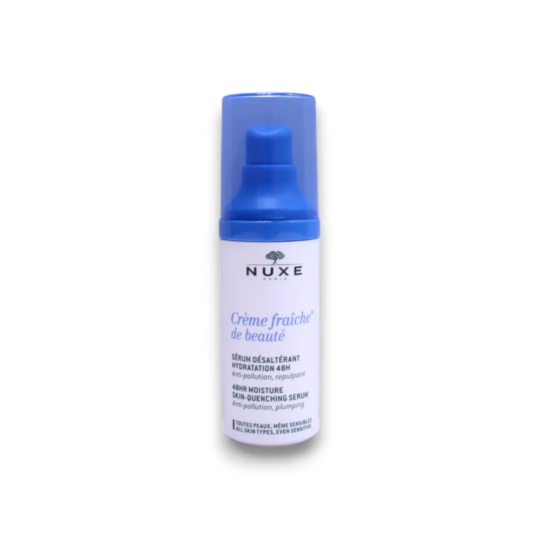 Crème Fraîche de Beauté Anti-Pollution Serum for the Face 30 ml