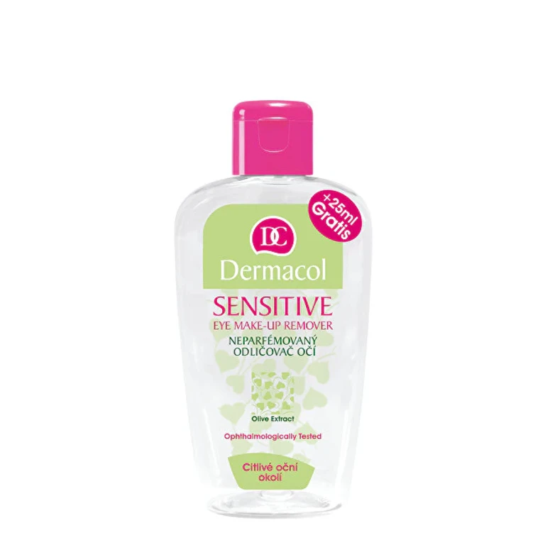 Sensitive (Eye Make-up Remover) - Volume: 150 ml