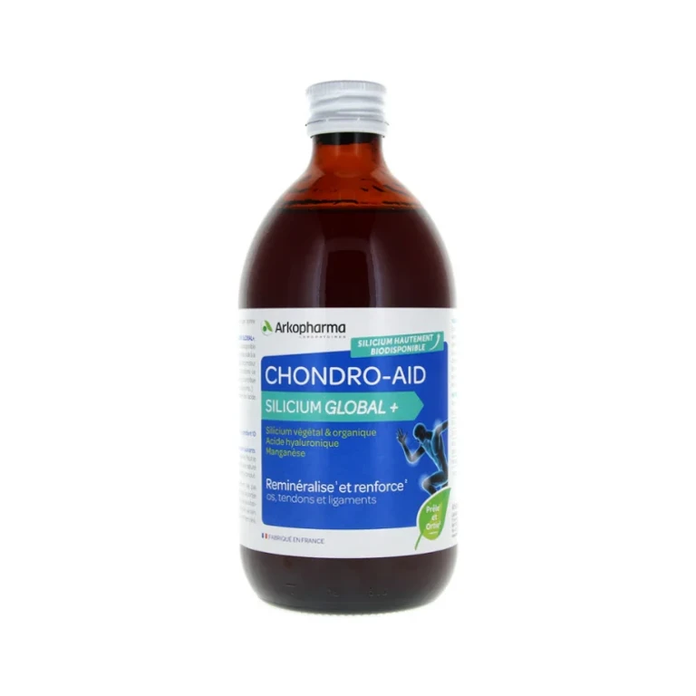 Chondro-Aid Global Silicon+ 480ml