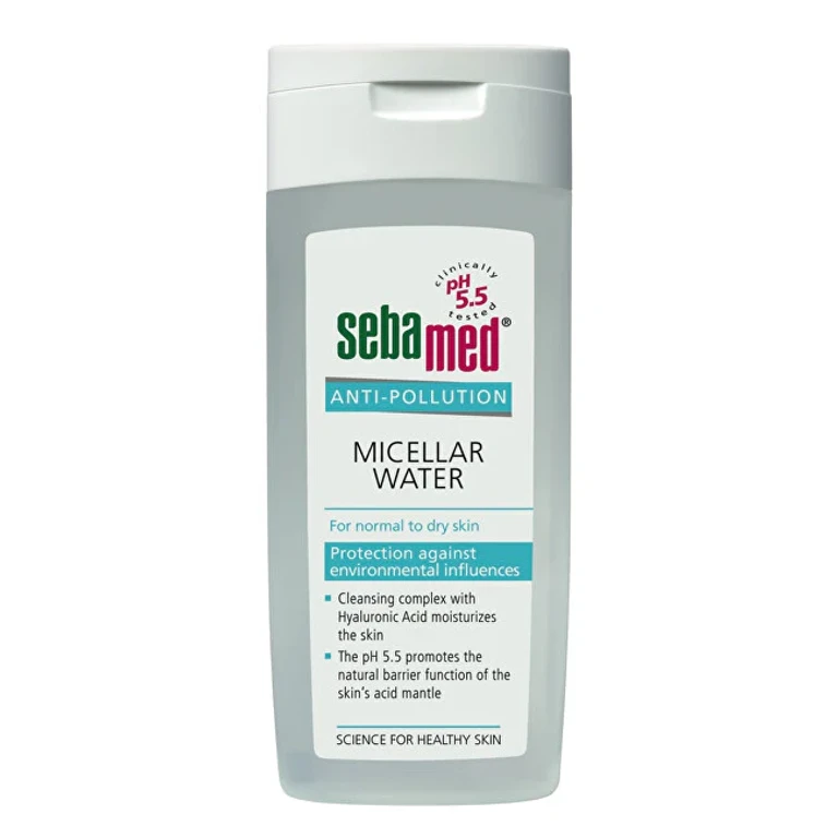 Micellar Water for Normal to Dry Skin Anti-Pollution (Micellar Water) 200 ml