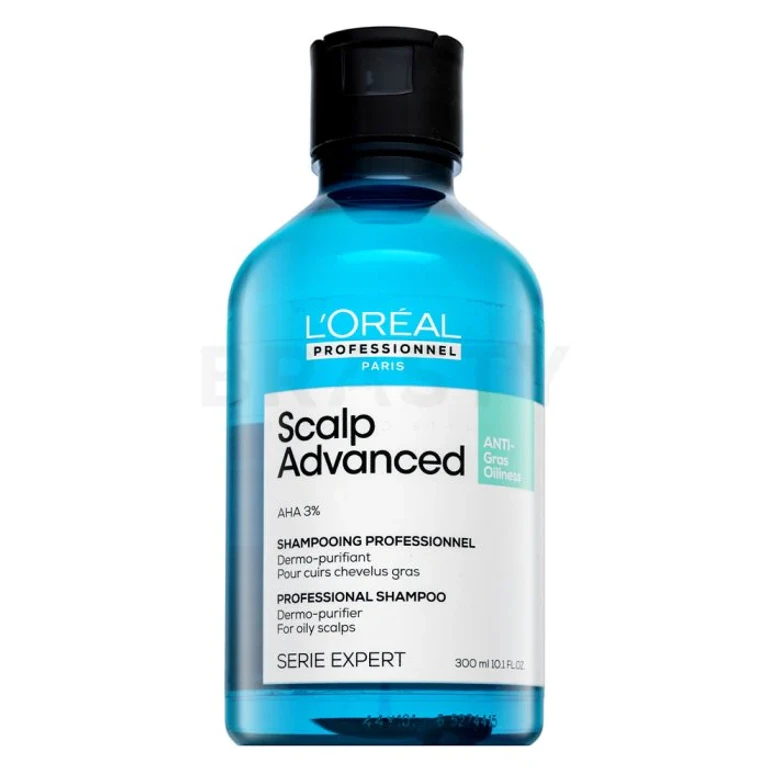 Scalp Advanced Shampoo Anti-Oiliness 300 ml