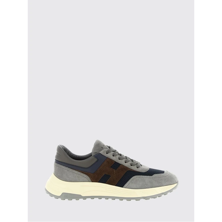 Baskets Hogan Hyperlight Grises