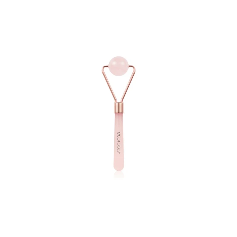 Rose Quartz Eye Contour Massage Tool 1Pcs