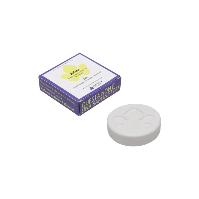 Family - Solid Shower Shampoo 80 g