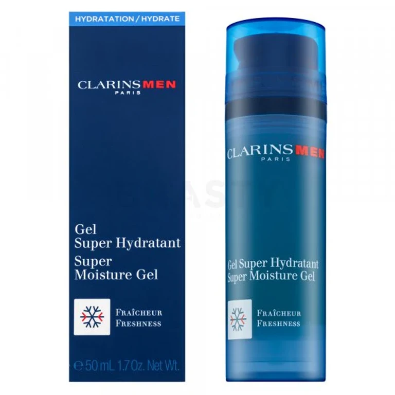 Men's Super Moisturizing Gel 50 ml
