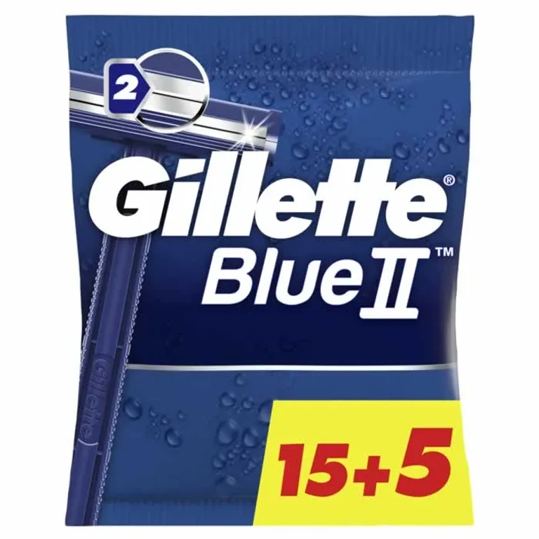 Blue II 15+5 unidades