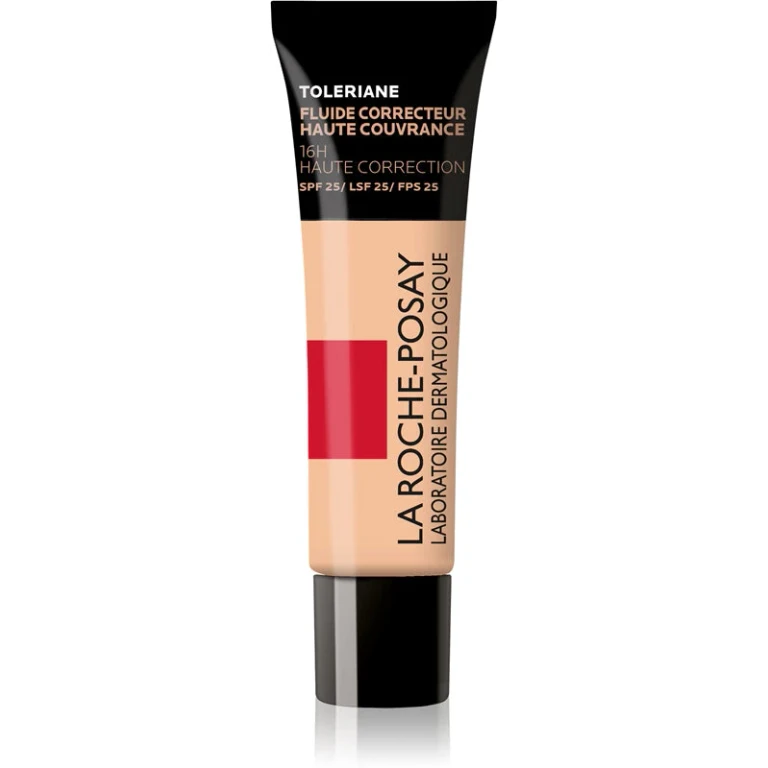La Roche-Posay Toleriane Total Coverage Foundation SPF 25 Shade 9 30 ml