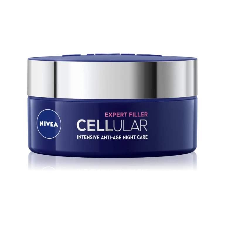 Night Cream for Skin Rejuvenation Anti-Age Cellular - 50ml