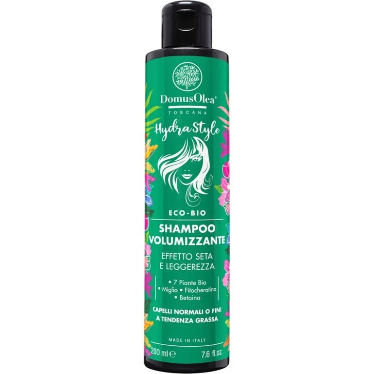 HydraStyle Volumizing Shampoo 200 ml