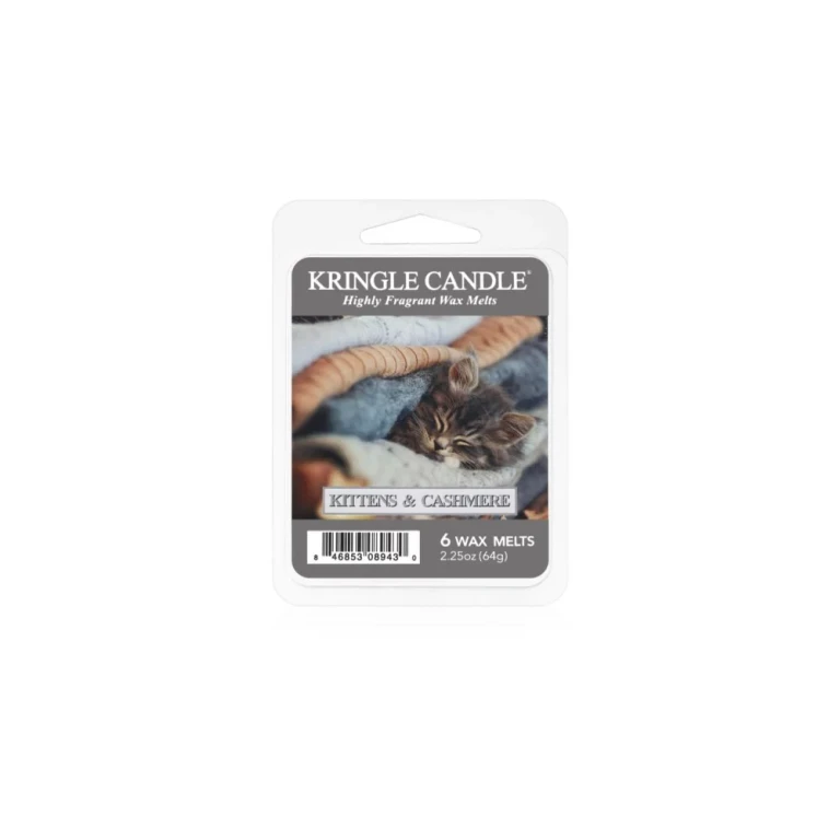Kittens & Cashmere Lamp Wax aromatica 64 g
