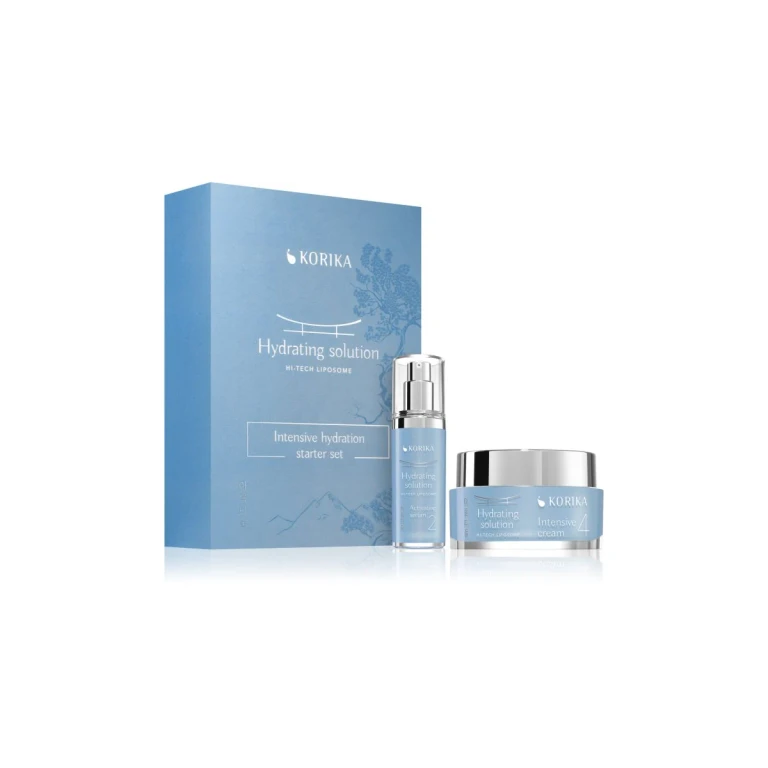 HI-TECH LIPOSOME intensive hydrating set 2 pieces