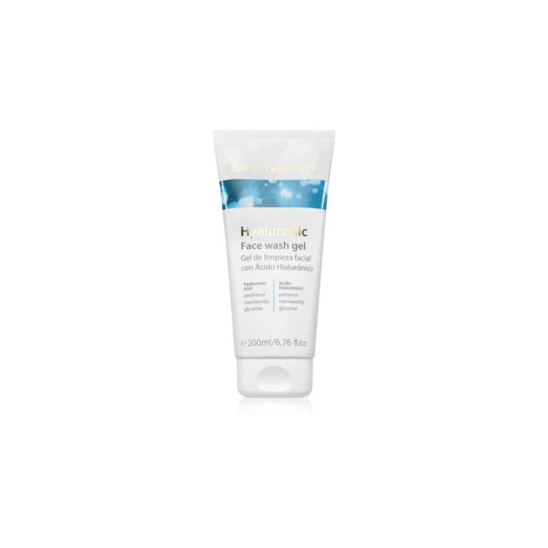 Perfect Beauty Hyaluronic Facial Cleansing Gel 200ml