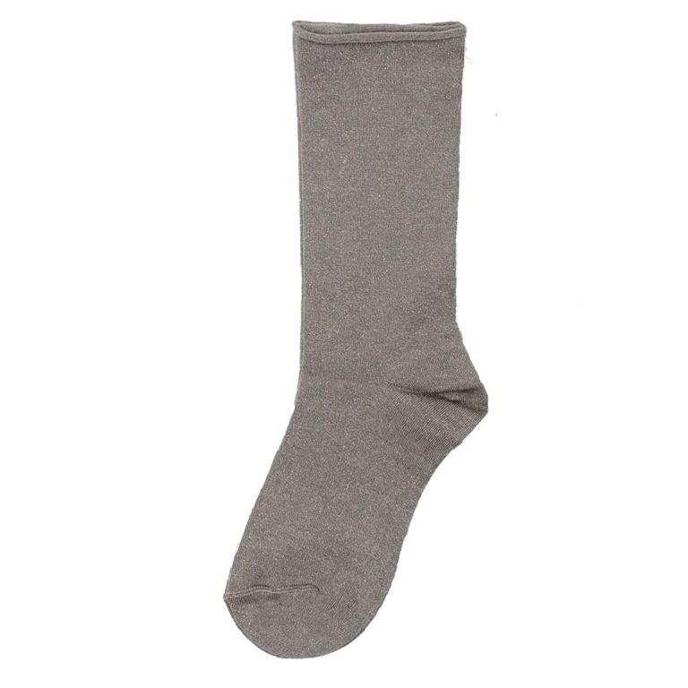 Wotaupe Wool Silk Socks