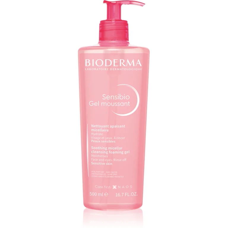 Crealine Foaming Gel 500 ml