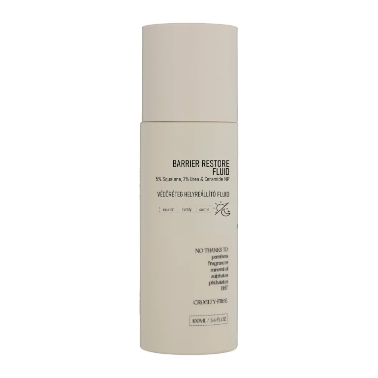 Barrier Restore Fluid Milky Regenerating Toner 100ml