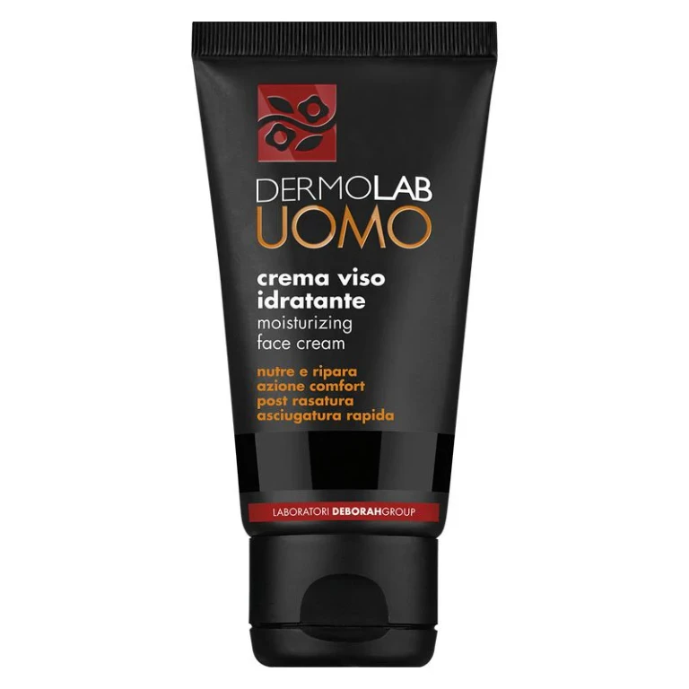 Man Moisturizing Face Cream 50 Ml