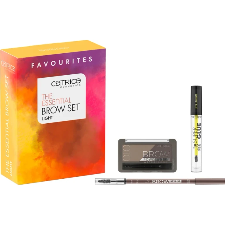 The Essential Eyebrow Set: Lightweight Gift Set