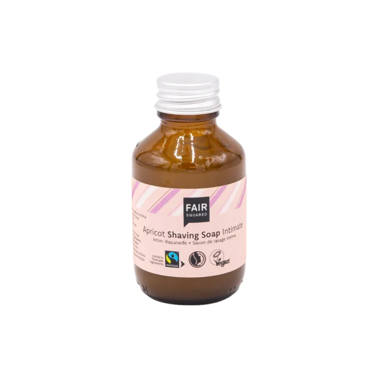 Shaving soap Apricot 100 ml