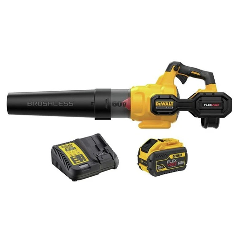 60V MAX Lithium-Ion Brushless Cordless Handheld Axial Blower Kit (3 Ah)