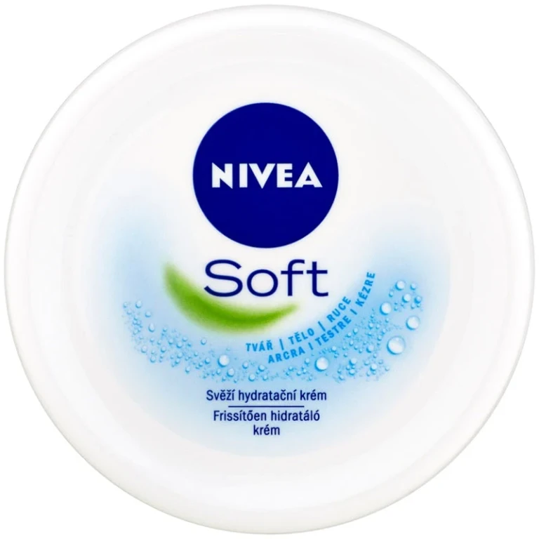 Soft Fresh Moisturizing Cream - 100ml