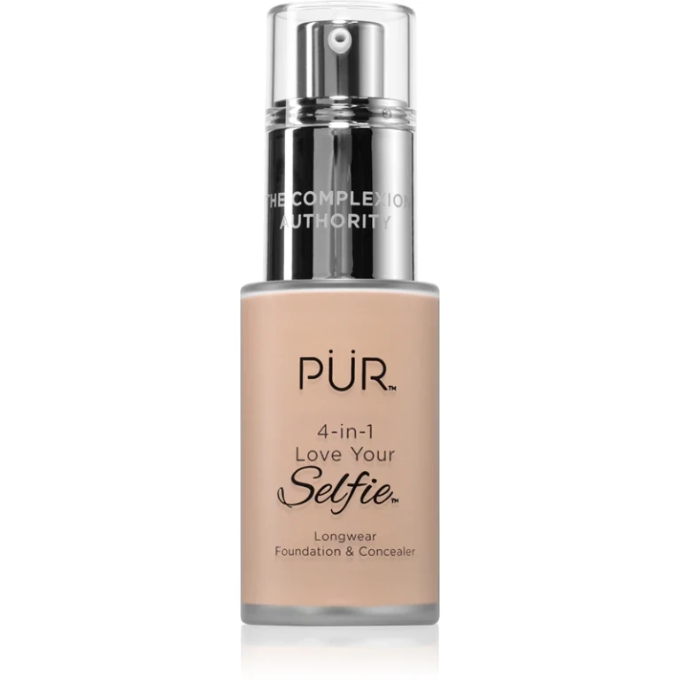 4-in-1 Love Your Selfie 2-in-1 foundation and concealer shade MN1 30 ml