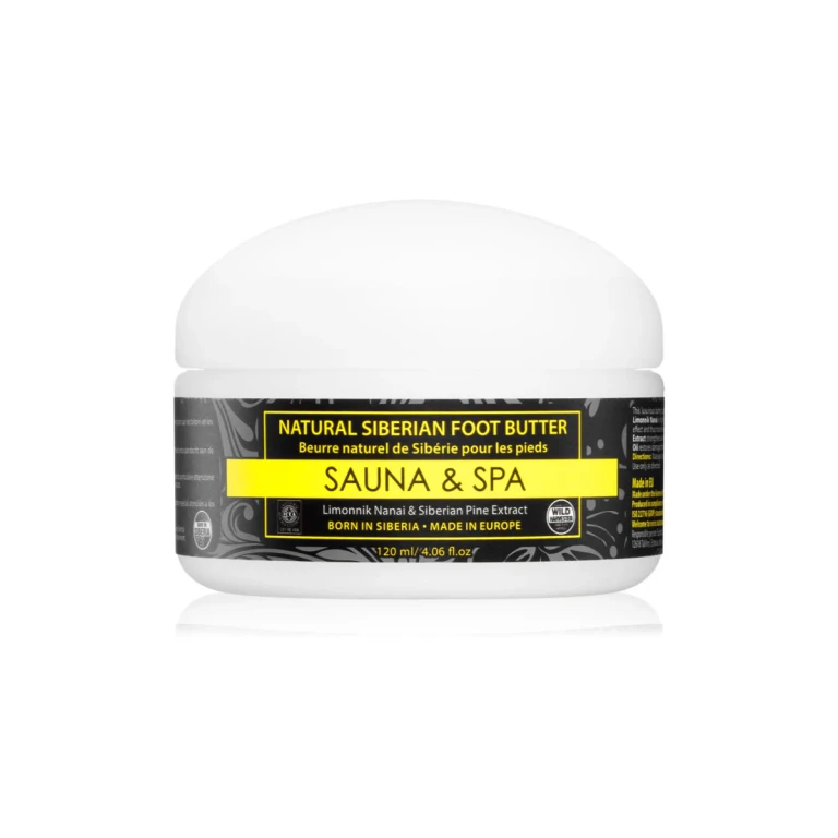Sauna-Spa Foot Cream 1un