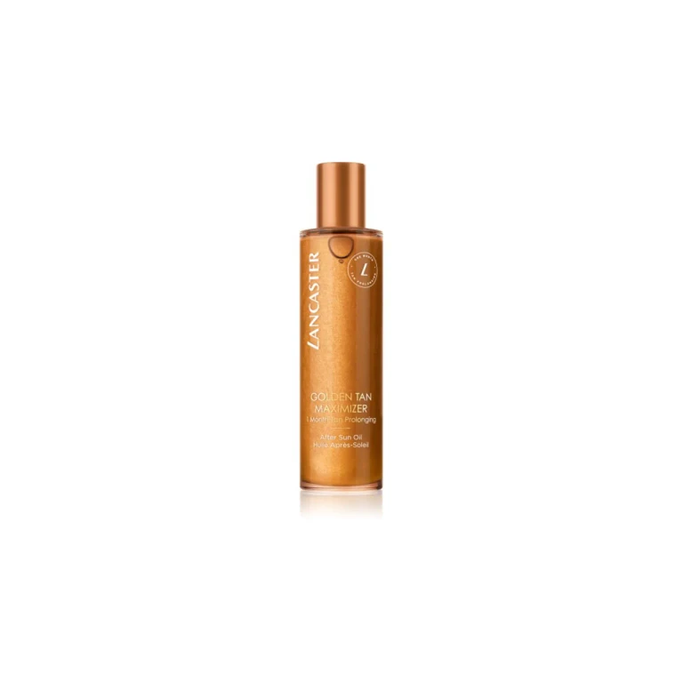 Golden Tan Maximizer After Sun Oil 150ml