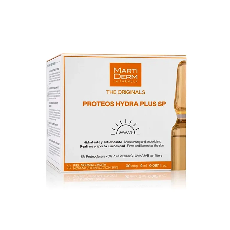 蛋白聚糖 SPF15 30支 2毫升