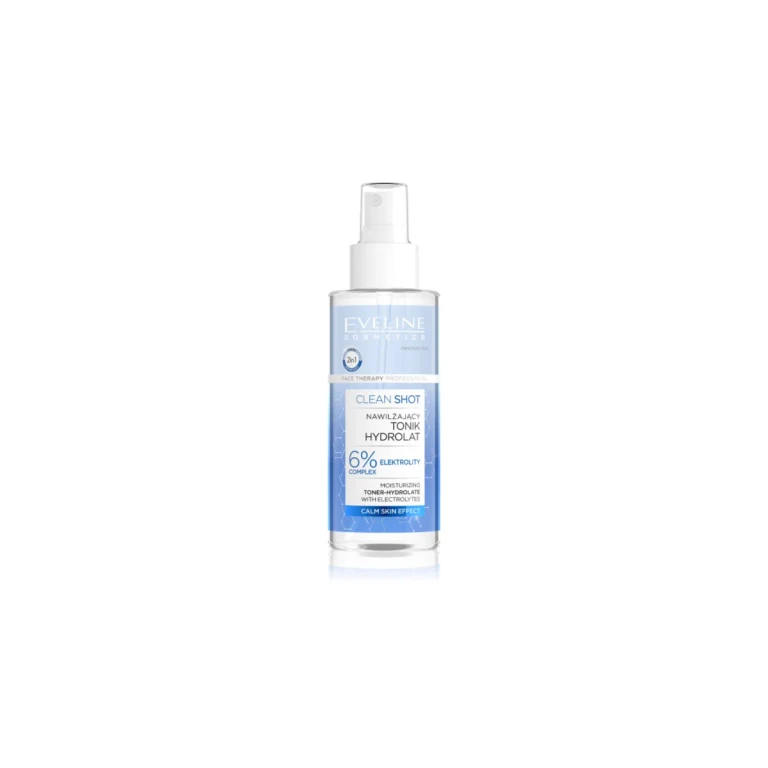 Clean Shot 6% Electrolyte Complex Moisturizing Toning Lotion 150ml