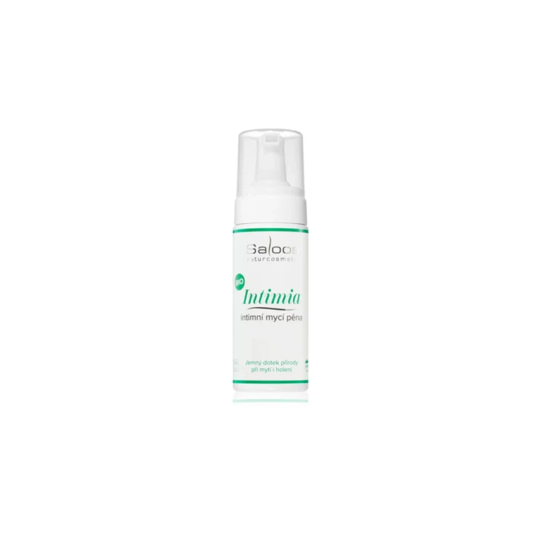 Bio Intimia cleansing mousse for hygiene intima 150 ml