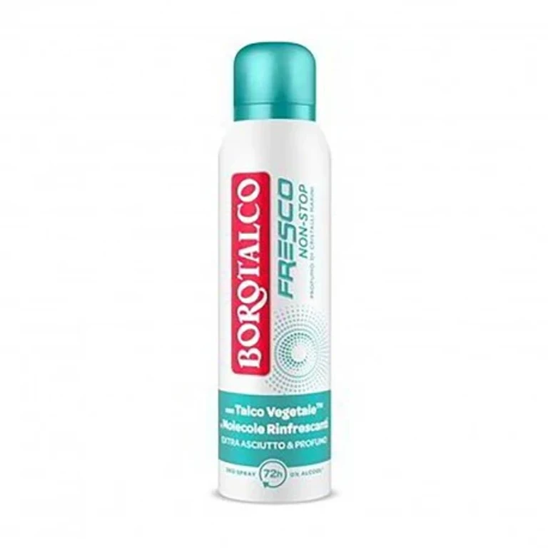 Deo Spray Non Stop Sea Crystals 150 ml
