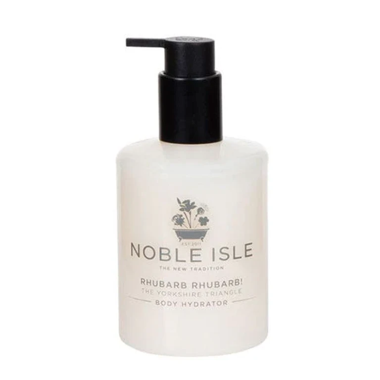 Rhubarb Rhubarb! Body moisturizer