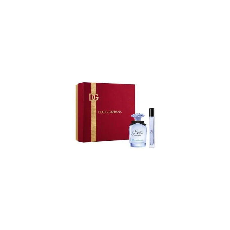 Dolce&Gabbana Dolce Blue Jasmine Duo Set Women's Gift Box