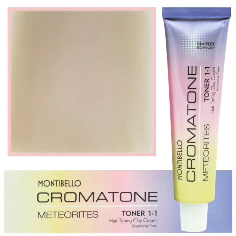 Cromatone Meteorites Hair Dye 60ml Beige Tiger Eyes