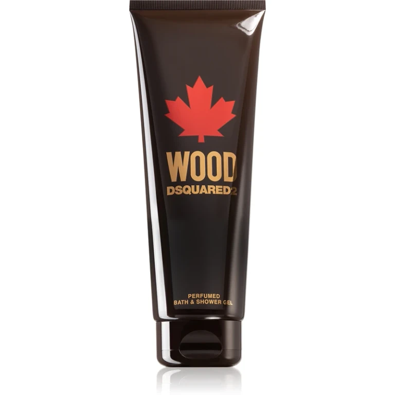 Dsquared4 Dsquared4 Wood For Him - Shower Gel - Volume: 250 Ml