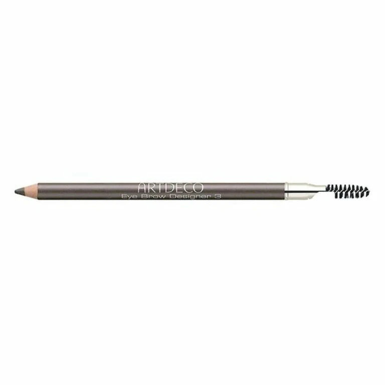 Eyebrow Pencil with Brush (Eye Brow Designer) 1 g - Shade: 3 Medium Dark