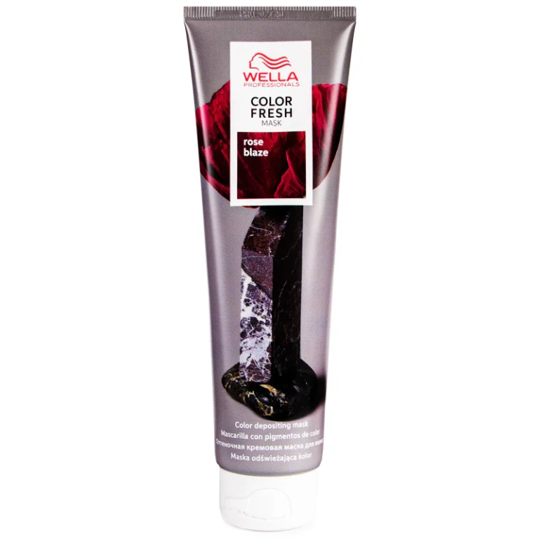 Color Fresh Rose Blaze Mask 150 ml nourishing color mask