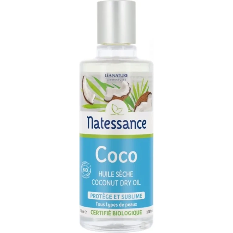 Coco Dry Oil 100ml