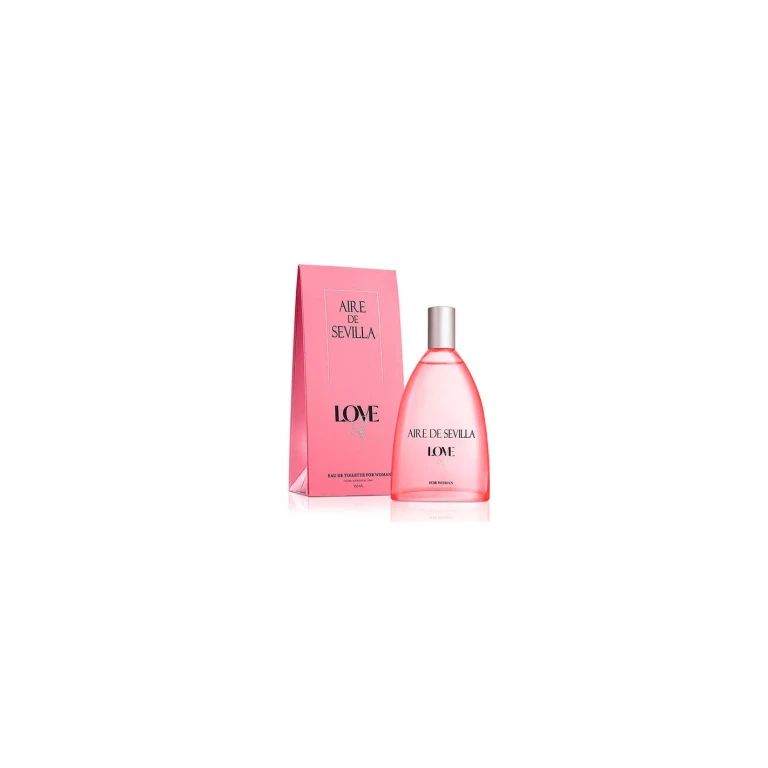 Spanish Institute Aire De Sevilla Love Edt Spray 150ml