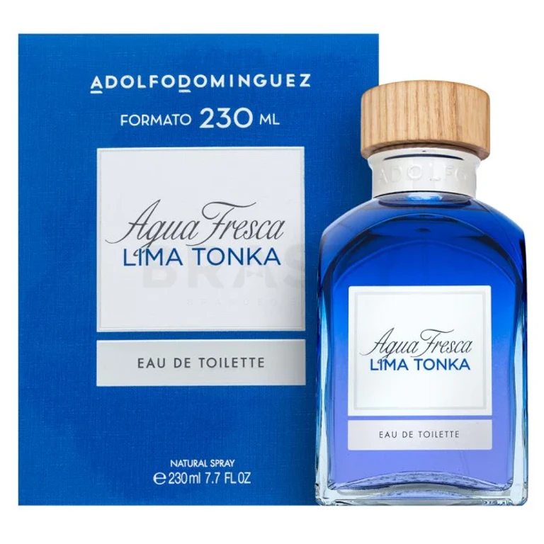Fresh Water Lime Tonka EDT M 230 ml