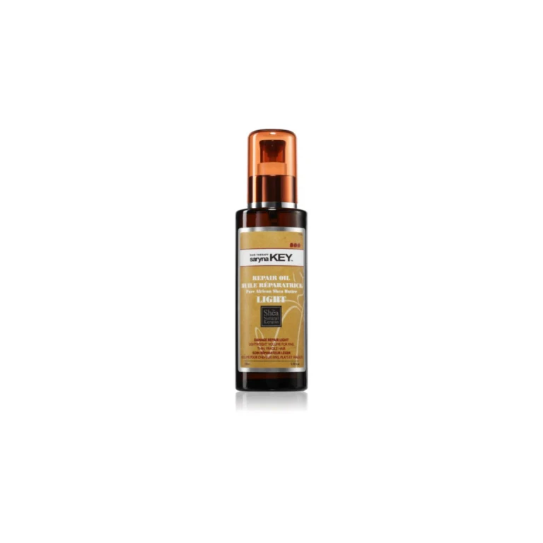 Saryna Olio Light Repair Care Pure African Shea Butter 110 ml