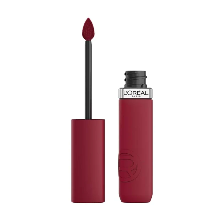 L'oréal paris Infaillible Liquid Lipstick (Stay) 4.3 ml - Shade: 550 Noir Cherry