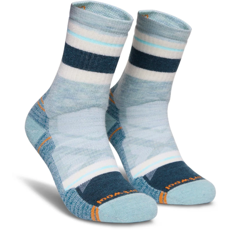 Hike Full Cushion Saturnsphere Crew Socks - Women's