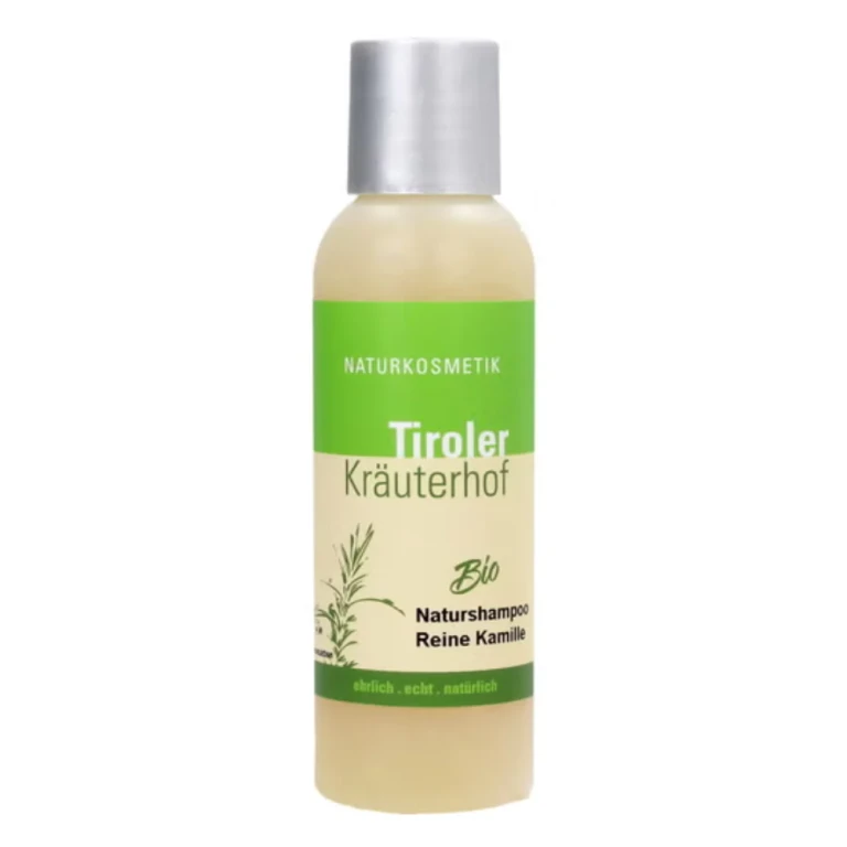 Organic Chamomile Shampoo, 100 ml