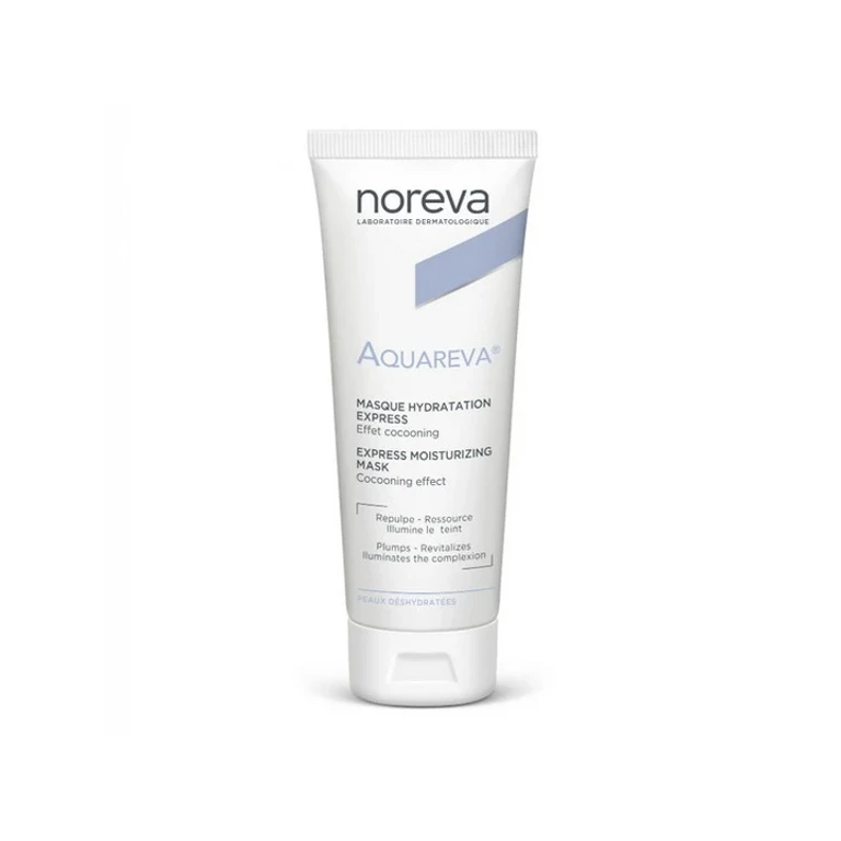 Noreva Aquareva Express Hydration Mask for Dehydrated Skin 50ml