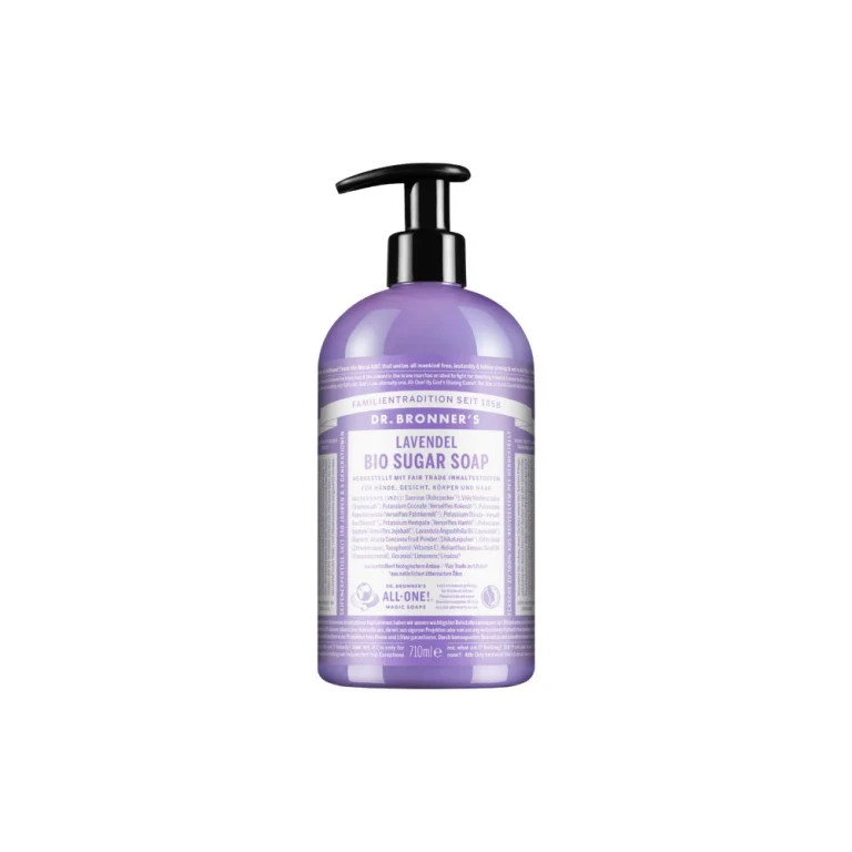 Sugar Soap - Lavender, 710 ml