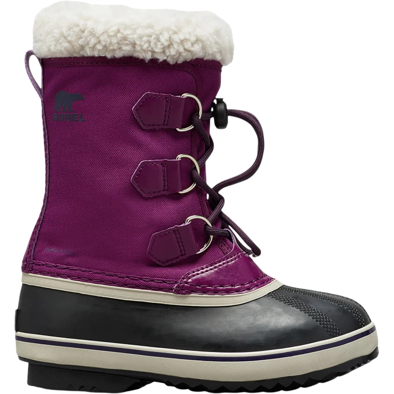 Yoot Pac Nylon Waterproof Winter Boots - Youth