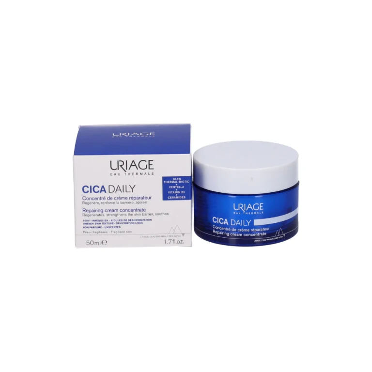 Concentrated Daily Repair Cream Uriage Cica 50 ml