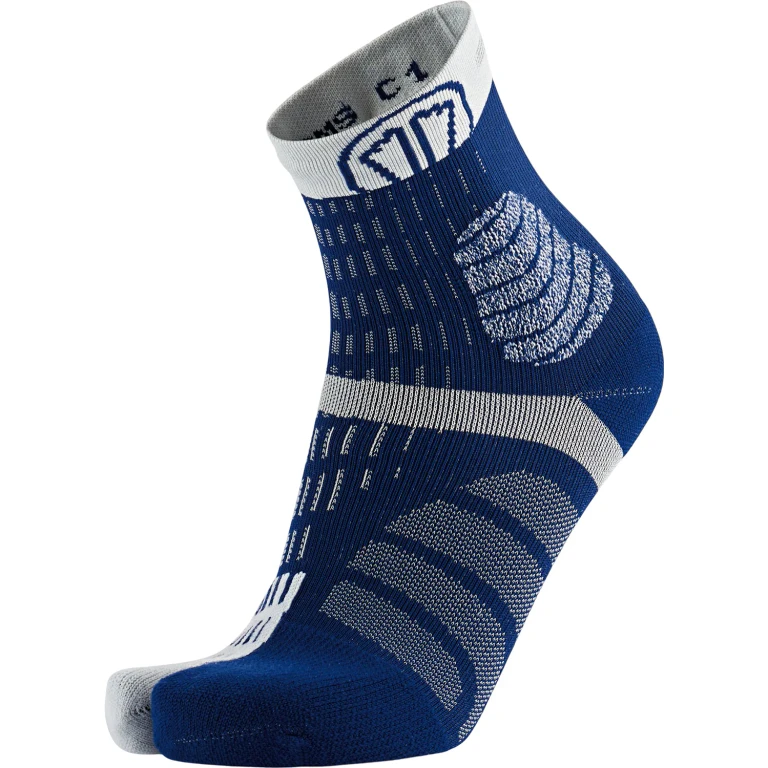 T-Free Trail Crew Running Socks - Unisex
